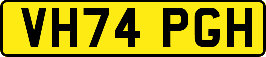 VH74PGH