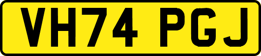 VH74PGJ