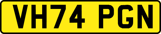 VH74PGN