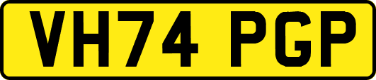 VH74PGP