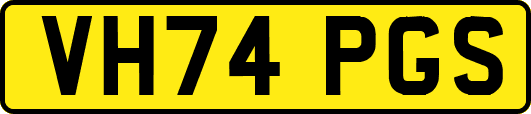 VH74PGS