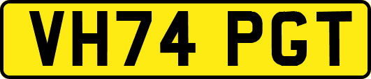 VH74PGT