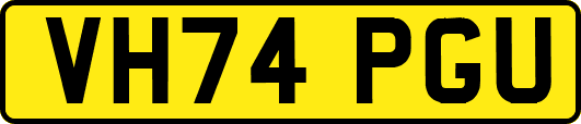 VH74PGU