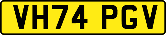 VH74PGV