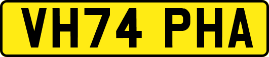 VH74PHA