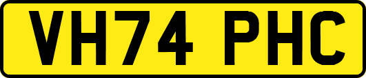 VH74PHC