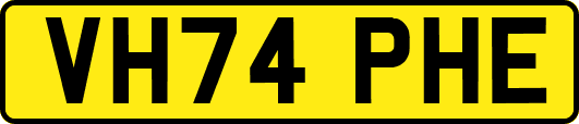 VH74PHE