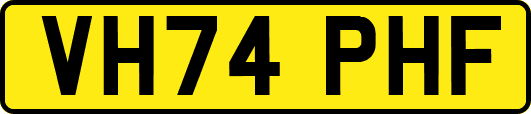 VH74PHF