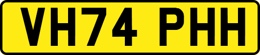 VH74PHH