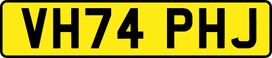 VH74PHJ
