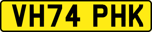 VH74PHK