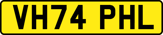 VH74PHL