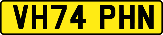 VH74PHN