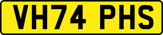 VH74PHS