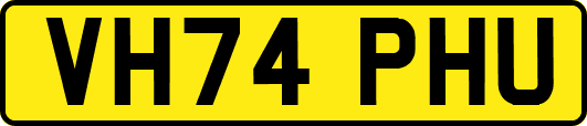 VH74PHU