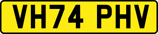 VH74PHV