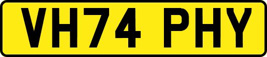 VH74PHY