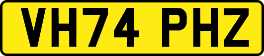 VH74PHZ