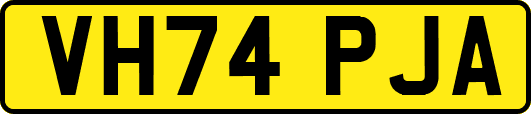 VH74PJA