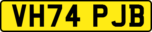 VH74PJB