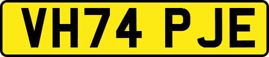 VH74PJE