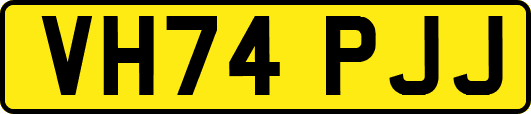 VH74PJJ