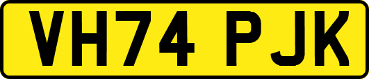 VH74PJK