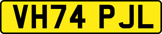 VH74PJL