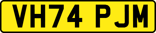 VH74PJM