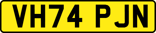 VH74PJN