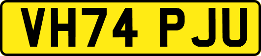 VH74PJU
