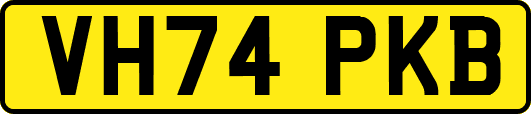 VH74PKB