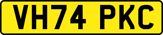 VH74PKC