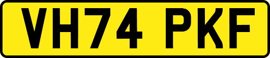 VH74PKF