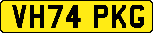VH74PKG