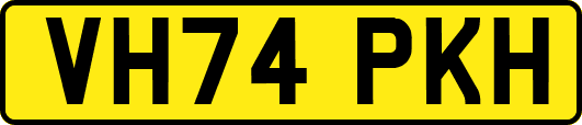 VH74PKH