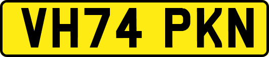 VH74PKN