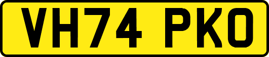 VH74PKO