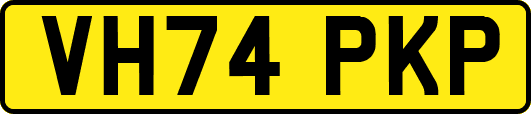 VH74PKP
