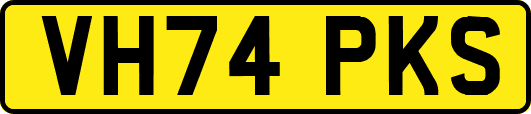 VH74PKS