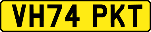 VH74PKT