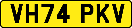 VH74PKV