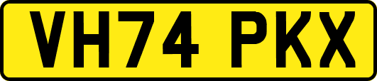 VH74PKX
