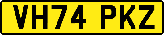 VH74PKZ