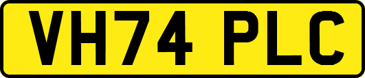 VH74PLC