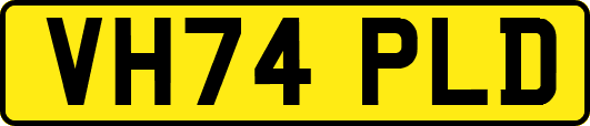 VH74PLD
