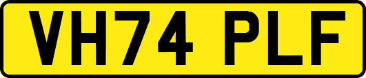 VH74PLF