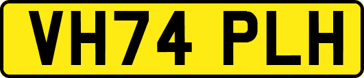 VH74PLH