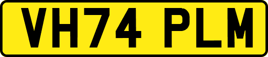 VH74PLM