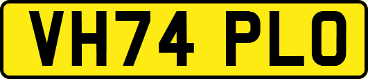 VH74PLO